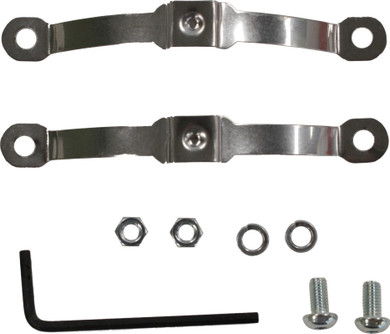 Minoura Stainless Band Set For Mounting Extra Cage
