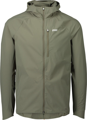 POC Motion Wind Jacket Epidote Green