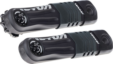 Rotor R-Hawk 165mm MTB Cranks Black