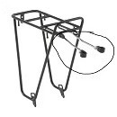 Minoura R Z Bracket 33cm (pair)