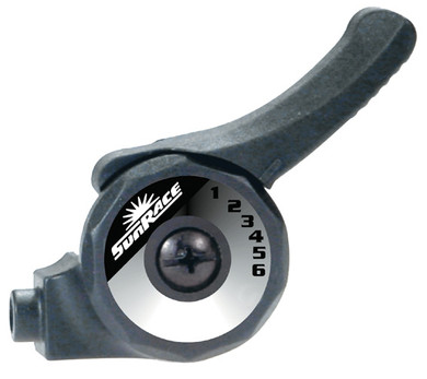 Sunrace Right Hand 6 Speed Thumb Shift Lever