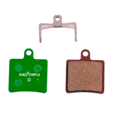 SwissStop Disc 13 Hope Mini Organic Brake Pads