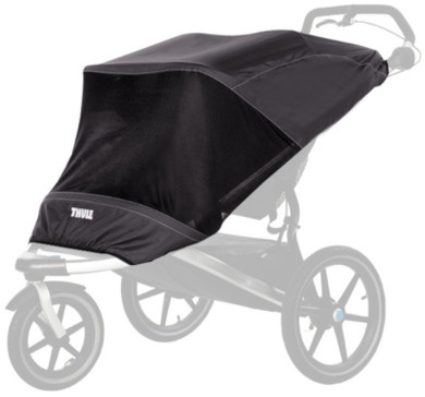 Thule Urban Glide Double Mesh Stroller Cover