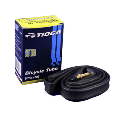 Tioga 26 x 1.5/1.75 Presta Valve MTB Tube