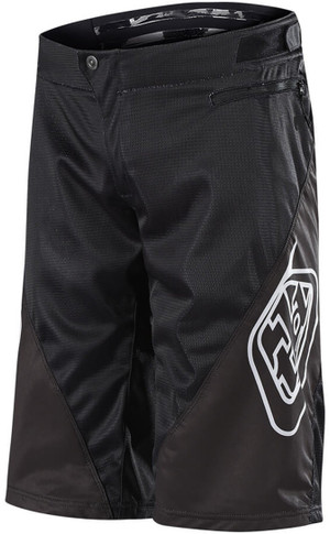 Troy Lee Designs Sprint Youth Shorts Black 2019 Size 22