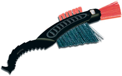 Weldtite Sprocket Cleaning Brush