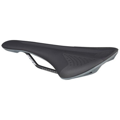 Spank Spike 160 Saddle - Black/Grey