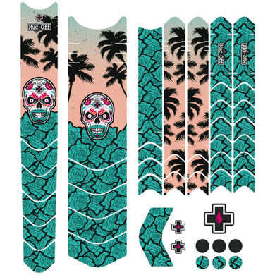 Muc-Off E-MTB Day of The Shred Frame Protection Kit