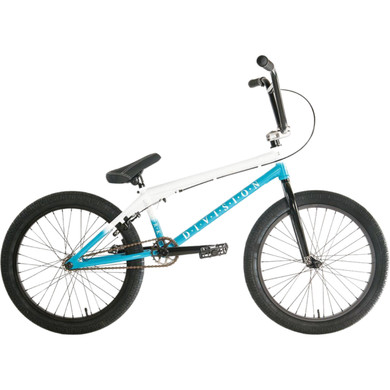 Division Reark 20inch Blue/White Fade BMX