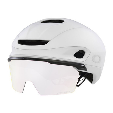 Oakley ARO7 Road Helmet Matte White/Prizm
