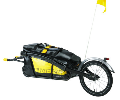 Topeak Journey Trailer With Dry Bag