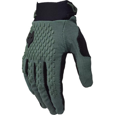 Fox Defend Hunter Green Youth Gloves