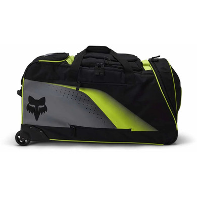 Fox Divider Shuttle Roller Bag Cool Grey