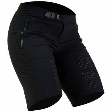Fox Flexair Black Womens Shorts