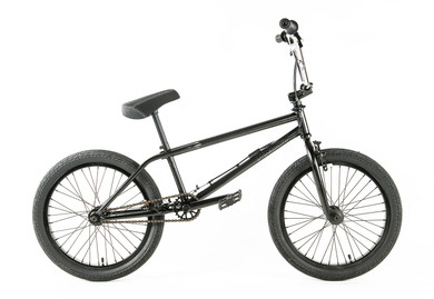 Colony Prody Pro Black/Chrome Bmx