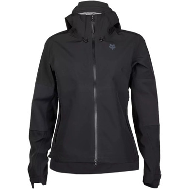 Fox Defend Black Womens 3L Water Jacket