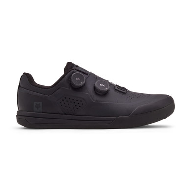Fox Union BOA Flat Black MTB Shoes