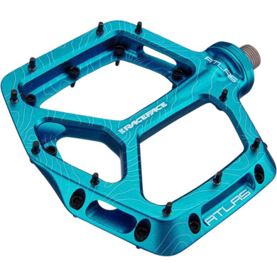 Race Face Atlas Turquoise Pedal