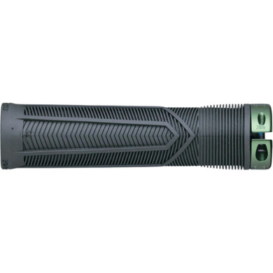 Race Face Chester 34mm Black Forest Green Lock On Grip