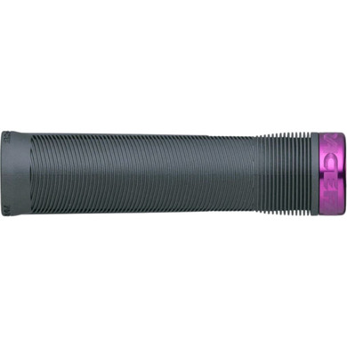 Race Face Chester 34mm Black Purple Lock On Grip