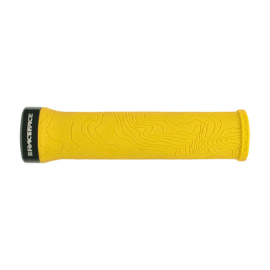 Race Face Nelson Yellow Lock On Grip