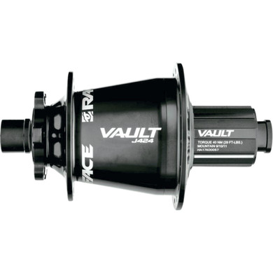 Race Face Vault Black 12x148 32H HG Rear Hub