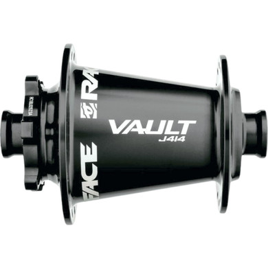 Race Face Vault Black 15X110 32H Front Hub