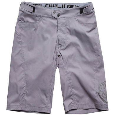 Troy Lee Designs Flowline Charcoal MTB Shorts Shell