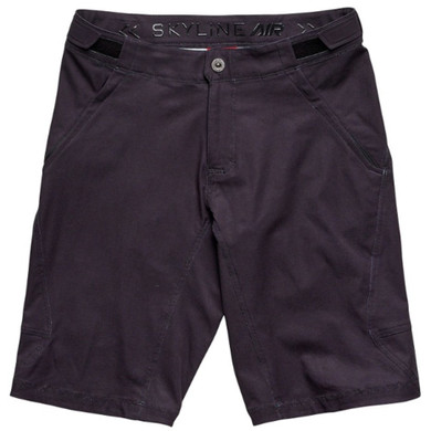 Troy Lee Designs Skyline Air Mono Black MTB Shorts