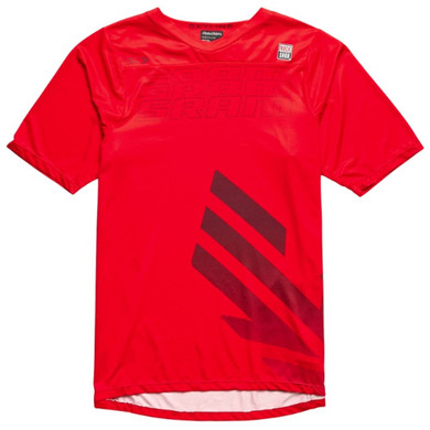 Troy Lee Designs Skyline SRAM Eagle One/Fiery Red MTB SS Jersey