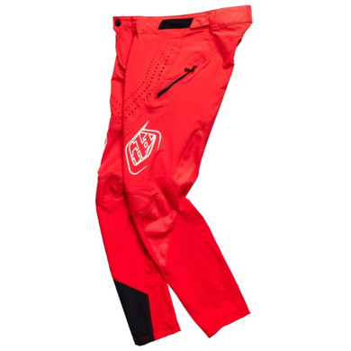 Troy Lee Designs Sprint Mono Race Red MTB Pants