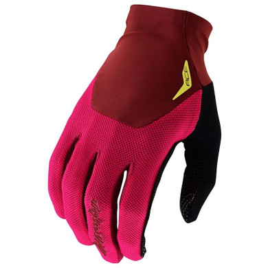 Troy Lee Designs Ace Mono Berry MTB Gloves