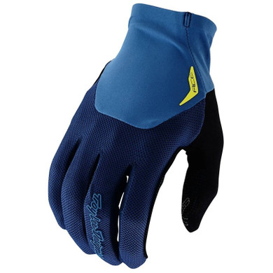 Troy Lee Designs Ace Mono Indigo MTB Gloves