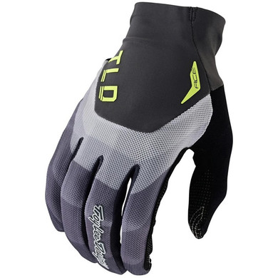 Troy Lee Designs Ace Reverb Charcoal MTB Gloves