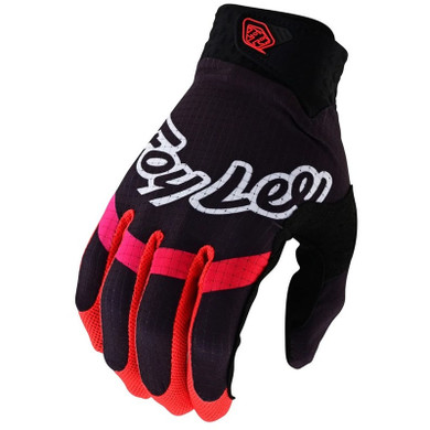 Troy Lee Designs Air Pinned Black MTB Gloves