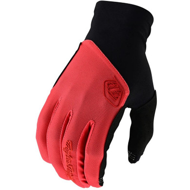 Troy Lee Designs Flowline Mono Fire Orange MTB Gloves