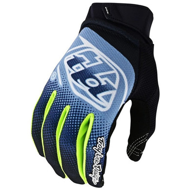 Troy Lee Designs GP Pro Bands Phantom / Grey MTB Gloves