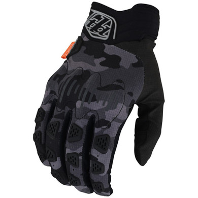 Troy Lee Designs Scout Gambit Camo/Grey MTB Gloves