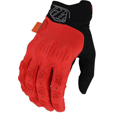 Troy Lee Designs Scout Gambit Orange MTB Gloves