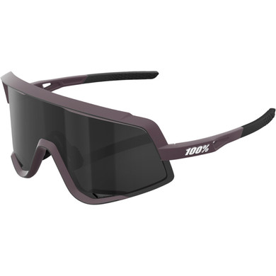 100% Glendale Soft Tact Deep Purple Black Mirror