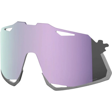 100% Hypercraft Replacement Lens HiPER Lavender