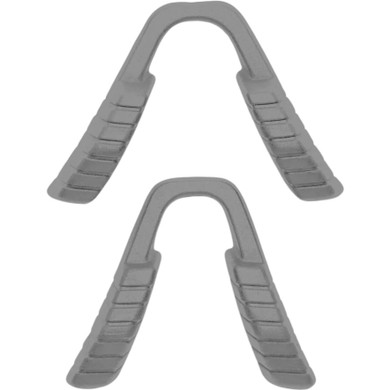 100% Norvik Nose Pad Kit Grey