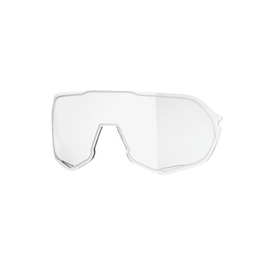 100% S2 Replacement Lens Clear