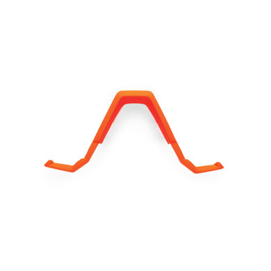 100% S3 Nose Bridge Soft Tact Neon Orange