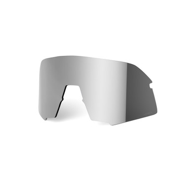 100% S3 Replacement Lens HiPER Silver Mirror