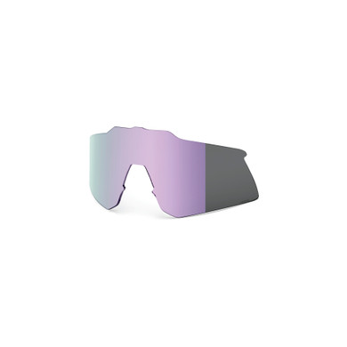 100% Speedcraft XS Replacement Lens HiPER Lavender
