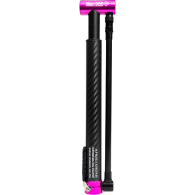 Muc-Off AirMach Carbon Mini Pump