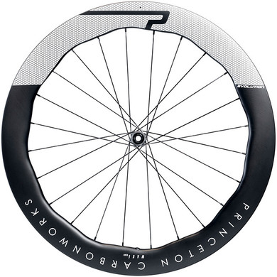 Princeton Wake 6560 Evolution DB DT240 Black Shimano Wheelset