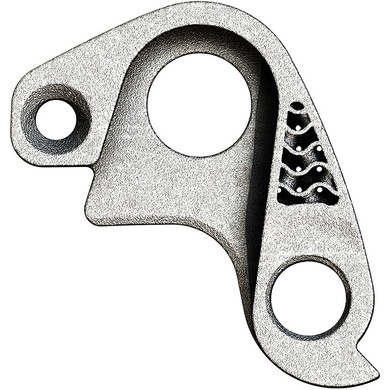 Silca 3D Printed Titanium RD Hanger Factor 203