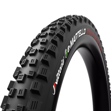 Vittoria e-Martello 27.5X2.4in Enduro 2ply4C BLK G2 Tyre